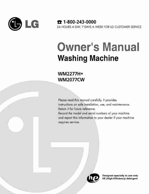 LG Electronics Washer WM2077CW-page_pdf